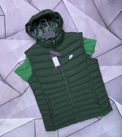 Жилетка Rassul 2870 green - делук