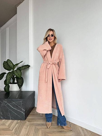 Кардиган Modnulya 3119 peach - делук