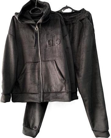 Костюм Спорт Shoptime S478 black - делук