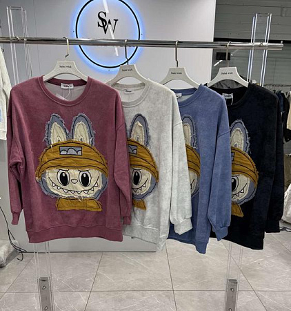 Свитер Estima 02315 mix - делук