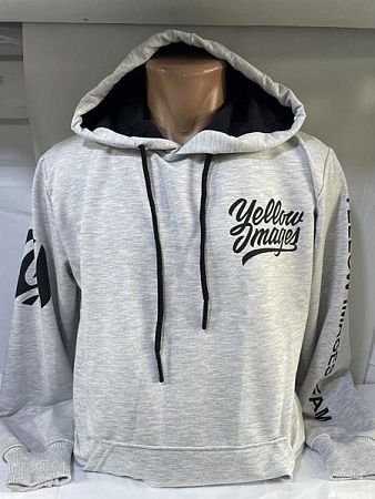 Худи Sabihina SB974 grey - делук