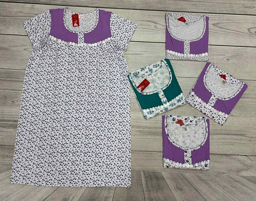 Ночнушка Annet YT301 mix - делук