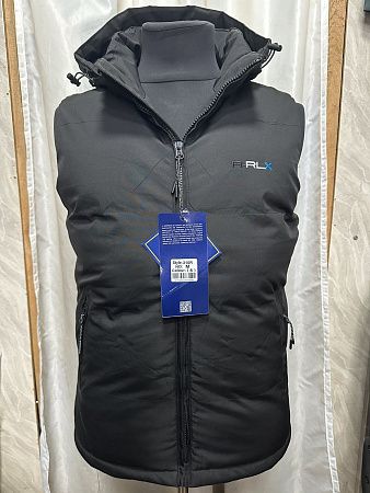 Жилетка Rlx 310 черный - делук