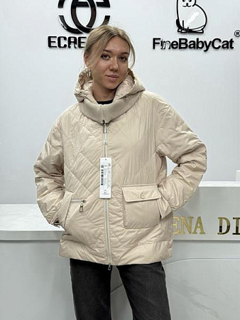 Куртка Orange Chinese 279 beige - делук