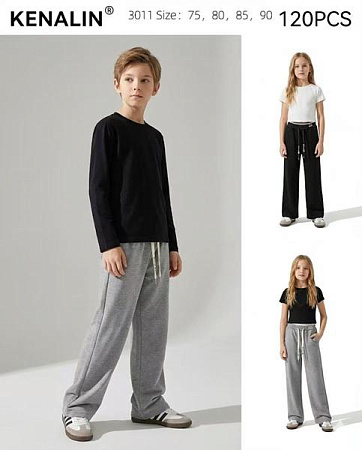 Штаны Спорт Sevim 3011 mix - делук