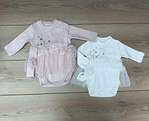 Комбинезон Emir Kids 1327 white - делук