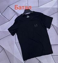 Футболка Rassul 5483 black - делук