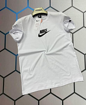 Футболка Alex Clothes 14018 white - делук