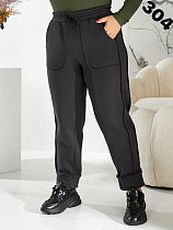 Штаны Спорт T.S.Eliot 3044 d.grey - делук