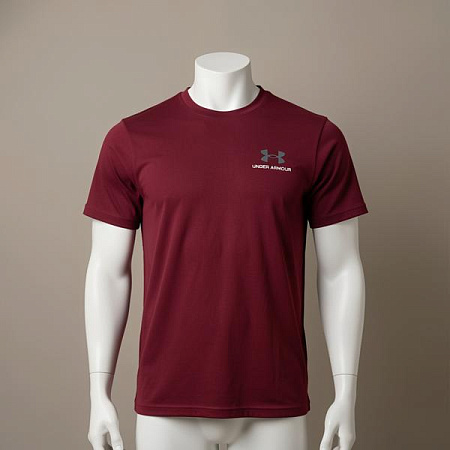 Футболка Sport Style 8 wine - делук