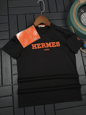 Футболка Hous Of Timur HT763 black - делук