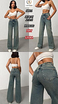 Джинсы Maxim Jeans 5201-1 blue - делук