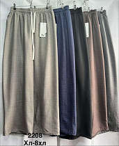 Штаны Minh 2208 mix - делук