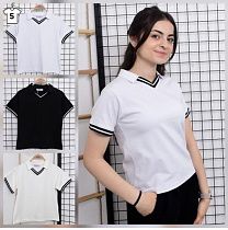 Футболка Boys&Girls BG389 milk Футболка Boys&Girls BG389 milk - делук