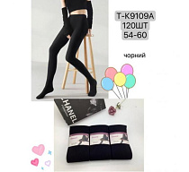 Колготы Redoor K9109A black - делук