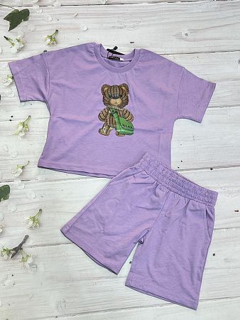 Костюм Marimaks 1034 purple - делук
