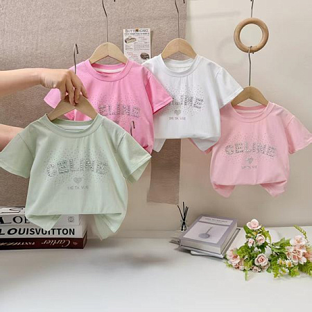 Футболка Farbique FB92 pink - делук