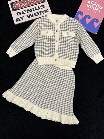 Костюм Yalisi 822 grey - делук