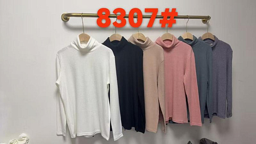 Гольф Monarlir 8307 mix (5XL-6XL) - делук