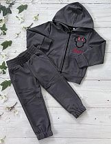 Костюм Спорт Marimaks 1011 d.grey - делук