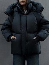 Куртка Trend 230 black - делук