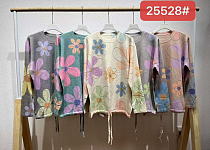Свитер Levisha 25528-1 l.beige - делук