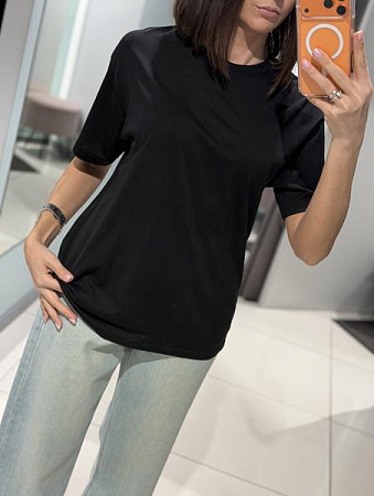 Футболка Comod 8836 black - делук