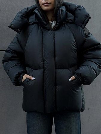 Куртка Trend 230 black - делук