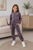 Костюм Спорт Marimaks 1065 violet - делук
