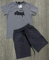 Костюм Mmz 280-2 grey-d.grey - делук