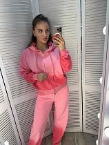 Костюм Спорт Dgmd 80069 pink - делук