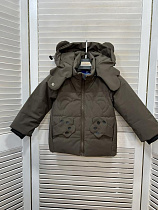 Куртка Major B105 brown - делук