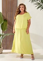 Костюм Romeo Life 809 yellow - делук