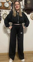 Костюм Спорт Paractives P53 black - делук