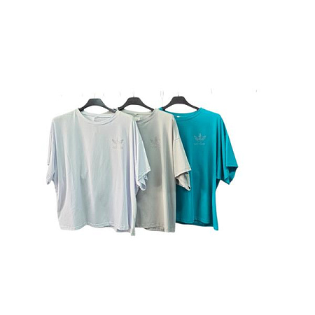 Футболка Sevim SV1943 grey - делук