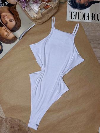 Боди Arina 4210 white - делук