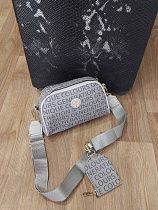 Сумка Best Bags MS23 grey - делук