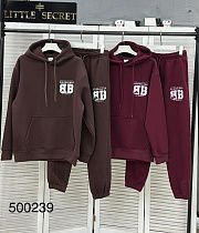 Костюм Спорт Little Secret 500239 wine Костюм Спорт Little Secret 500239 wine - делук