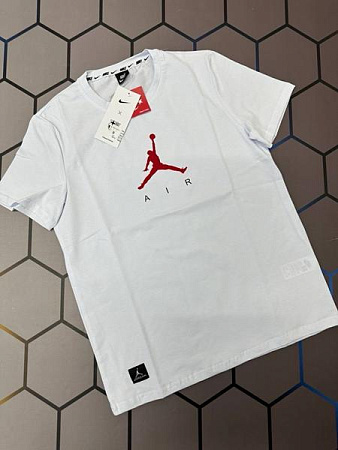 Футболка Alex Clothes 13853 white - делук