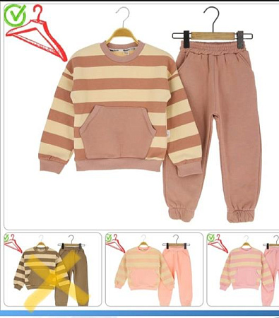 Костюм Miki Maki 60240 peach - делук