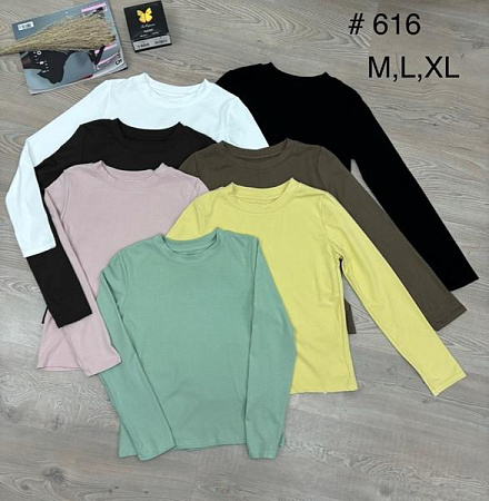 Свитер Nefertiti 616 black - делук