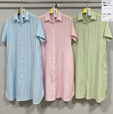 Платье Base CL839 pink - делук