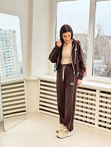 Костюм Спорт Azna ДП175 chocolate - делук