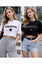 Топ X-Ray XR648 white - делук