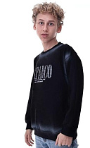 Свитер Dino DN160 black - делук