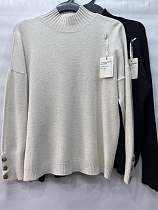 Свитер Emsweekis E739 l.grey - делук