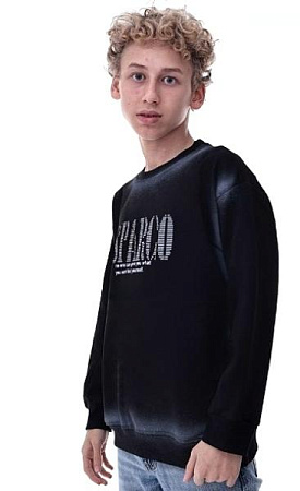 Свитер Dino DN160 black - делук