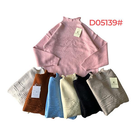 Свитер Katty 05139 mix - делук