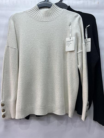 Свитер Emsweekis E739 l.grey - делук