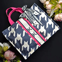 Сумка Luna-Bag 23-3 d.grey - делук